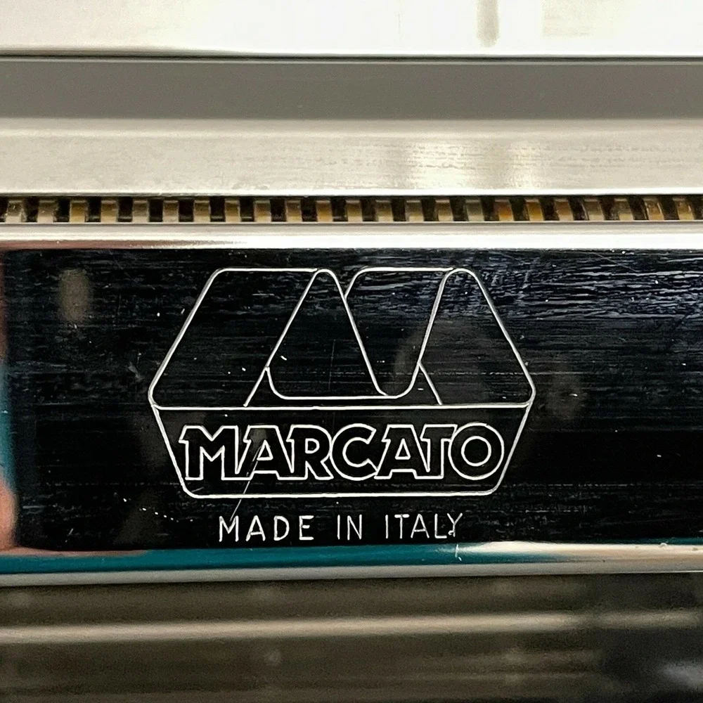 Mercato Ampia‎ Pasta Machine 150 Stainless Steel without handles